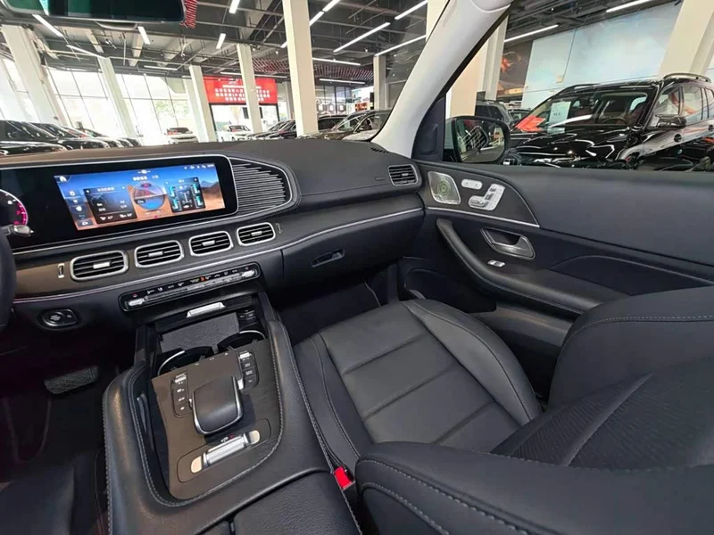 Mercedes-Benz GLE — фото 3