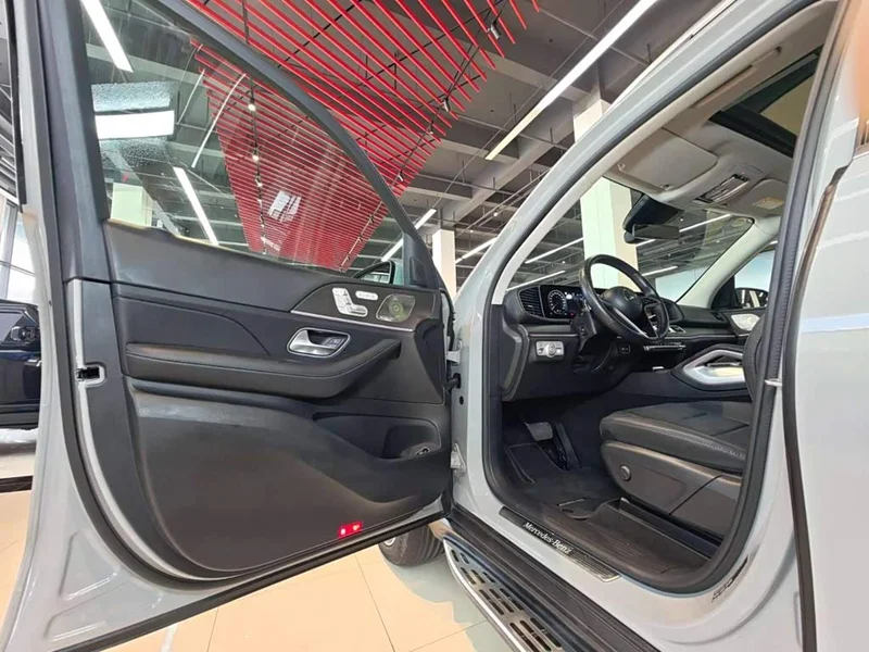 Mercedes-Benz GLE — фото 32