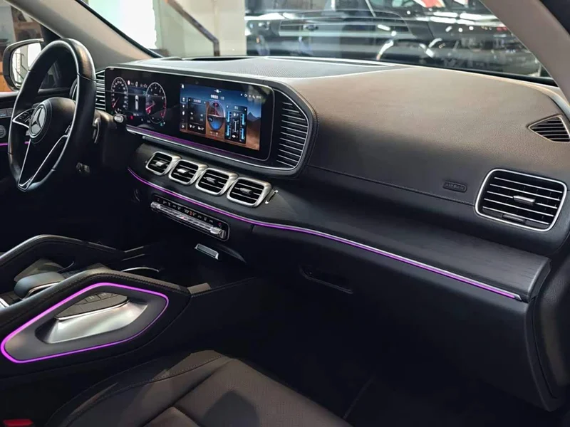 Mercedes-Benz GLE — фото 35