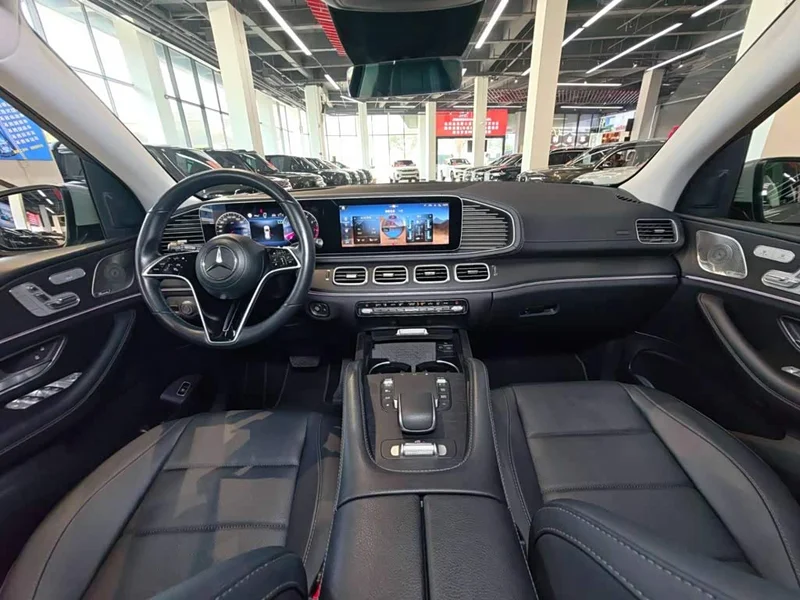 Mercedes-Benz GLE — фото 4