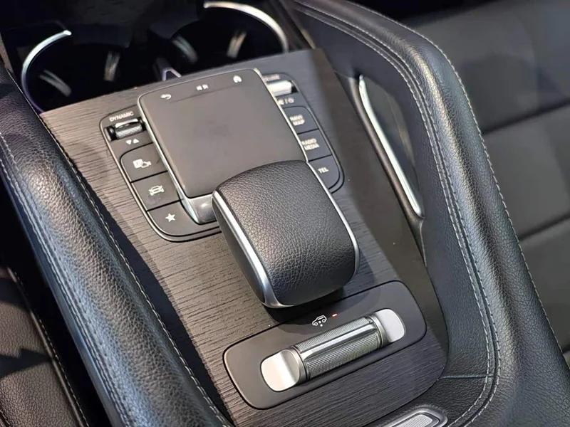 Mercedes-Benz GLE — фото 5