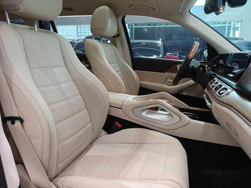 Mercedes-Benz GLS — фото 19