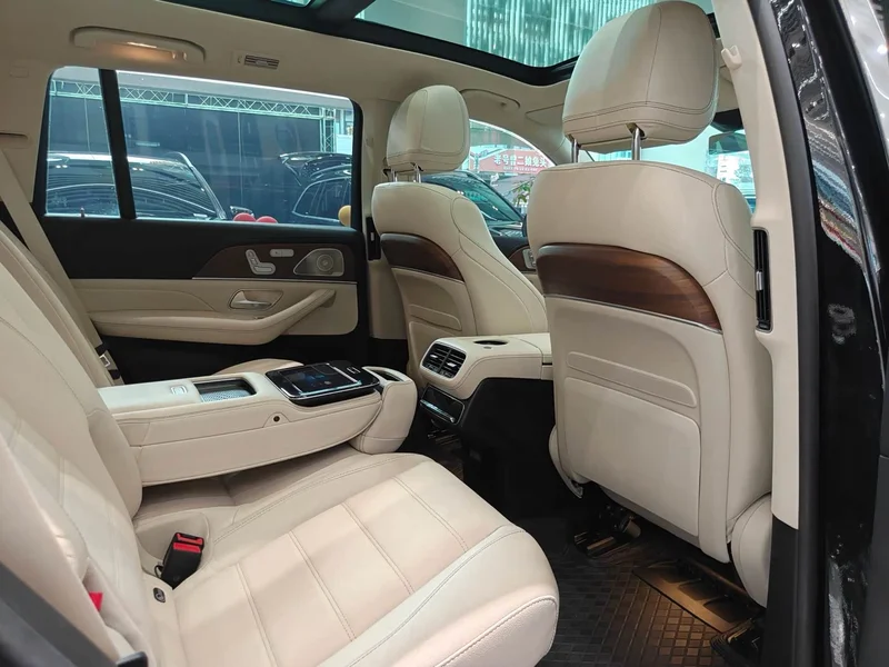 Mercedes-Benz GLS — фото 24