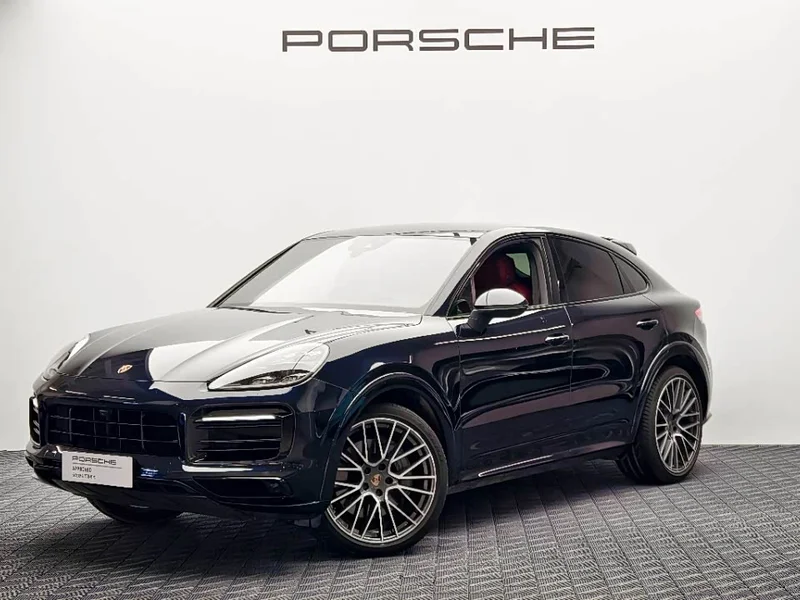 Porsche Cayenne — фото 1