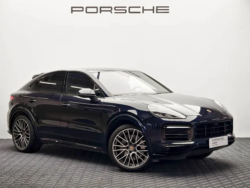 Porsche Cayenne — фото 4