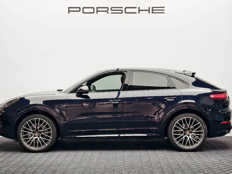Porsche Cayenne — фото 6