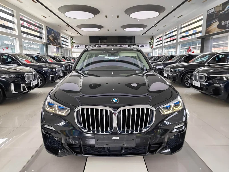 BMW X5 — фото 2