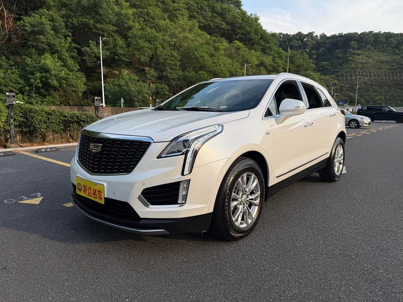 Cadillac XT5 — фото 2