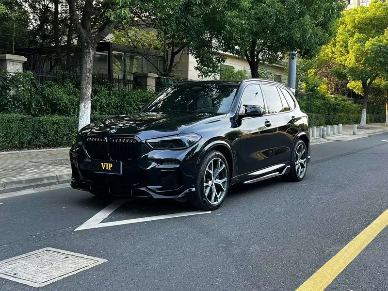 BMW X5 (Imported) — фото 1