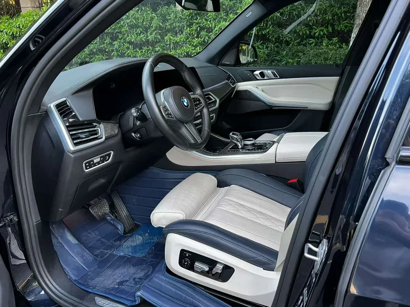 BMW X5 (Imported) — фото 4