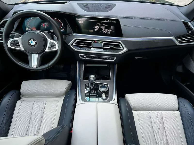 BMW X5 (Imported) — фото 6