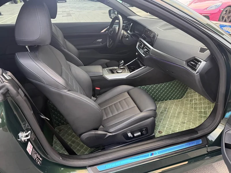 BMW 4-Series — фото 14
