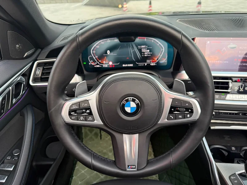 BMW 4-Series — фото 18