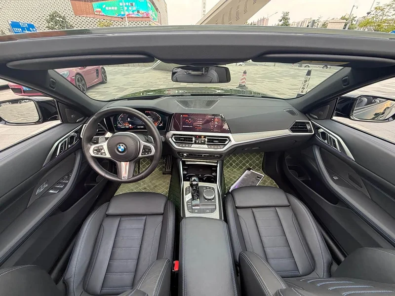 BMW 4-Series — фото 20