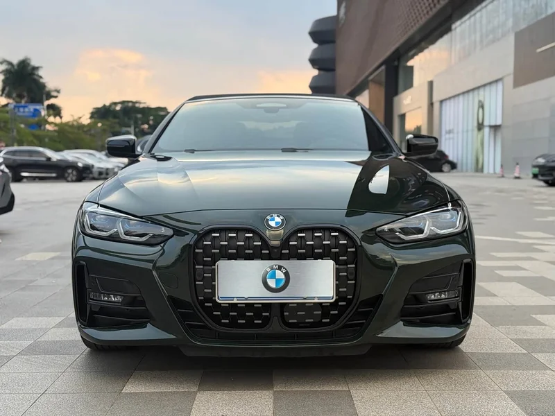 BMW 4-Series — фото 2