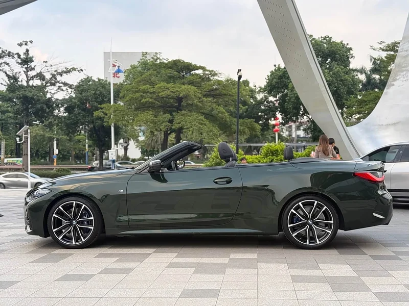 BMW 4-Series — фото 22