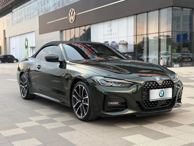 BMW 4-Series — фото 3