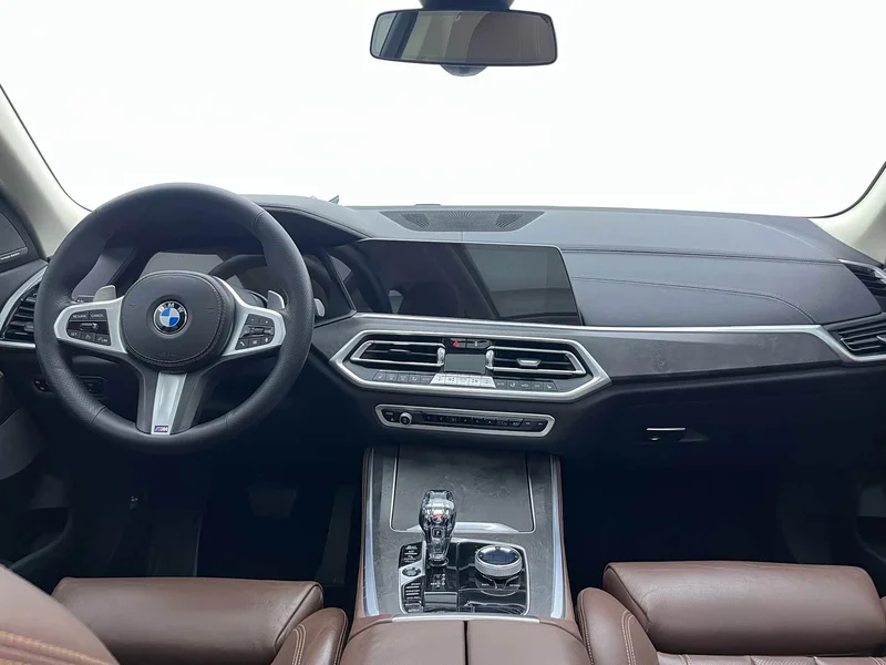 BMW X5 — фото 14