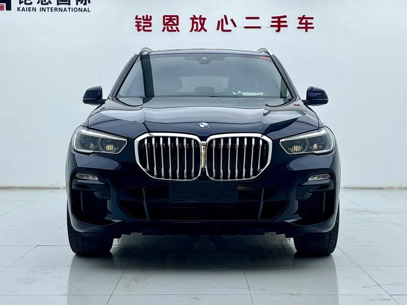 BMW X5 — фото 2