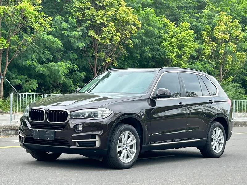 BMW X5 — фото 1
