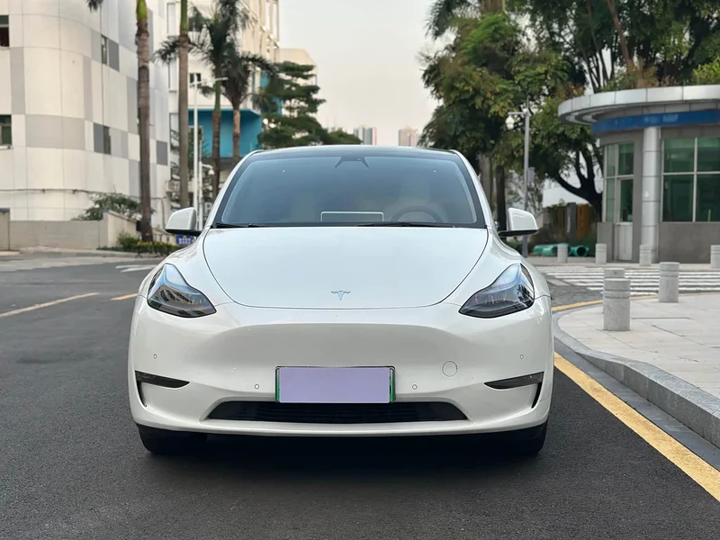 Tesla Model Y — фото 2