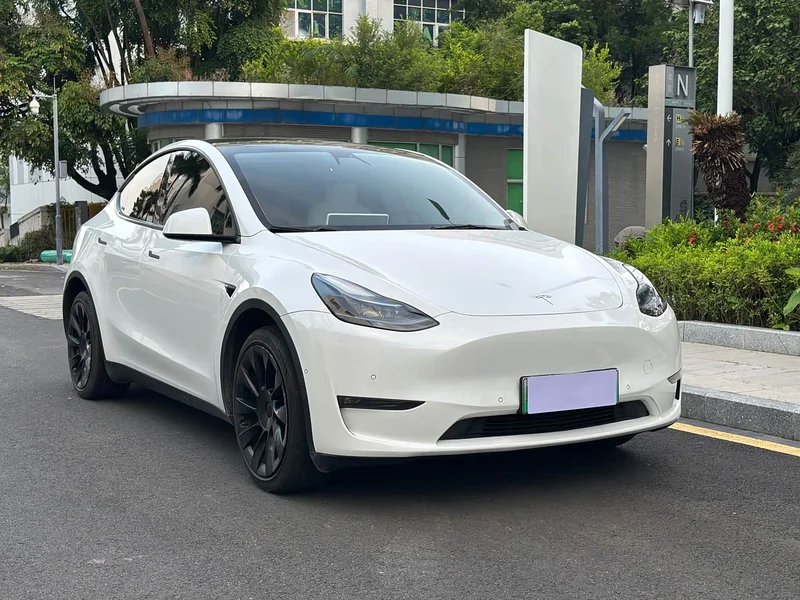 Tesla Model Y — фото 3