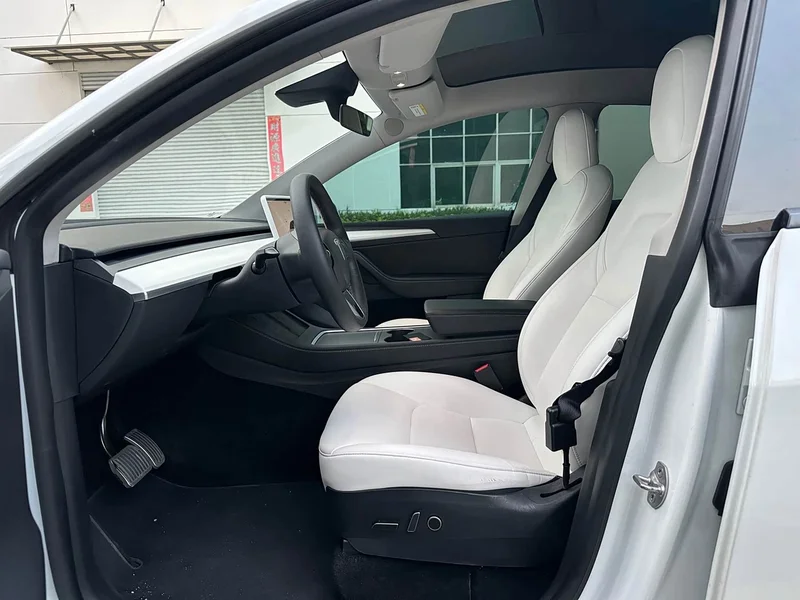 Tesla Model Y — фото 9