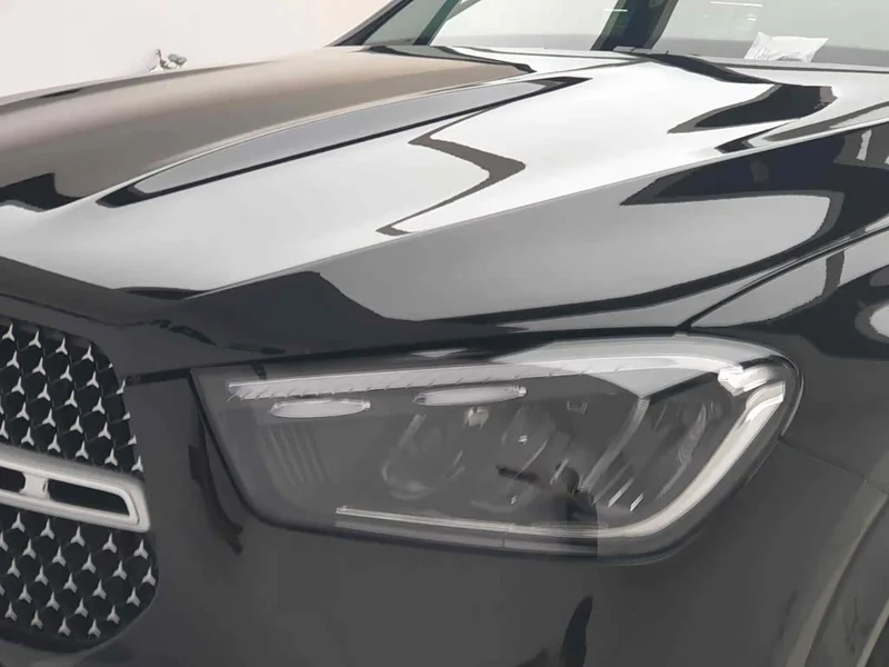 Mercedes-Benz GLE — фото 12
