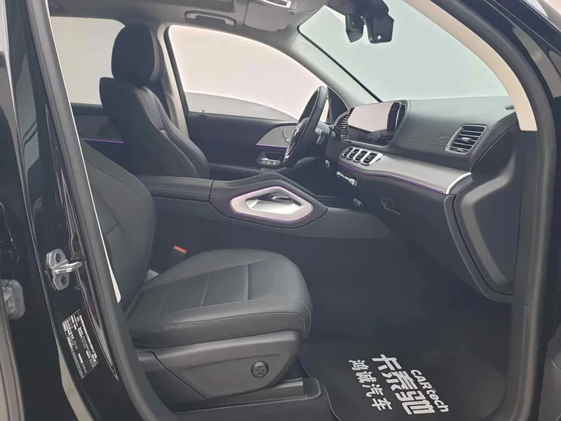 Mercedes-Benz GLE — фото 16