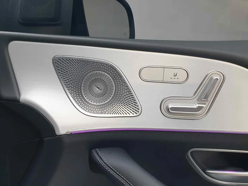 Mercedes-Benz GLE — фото 17