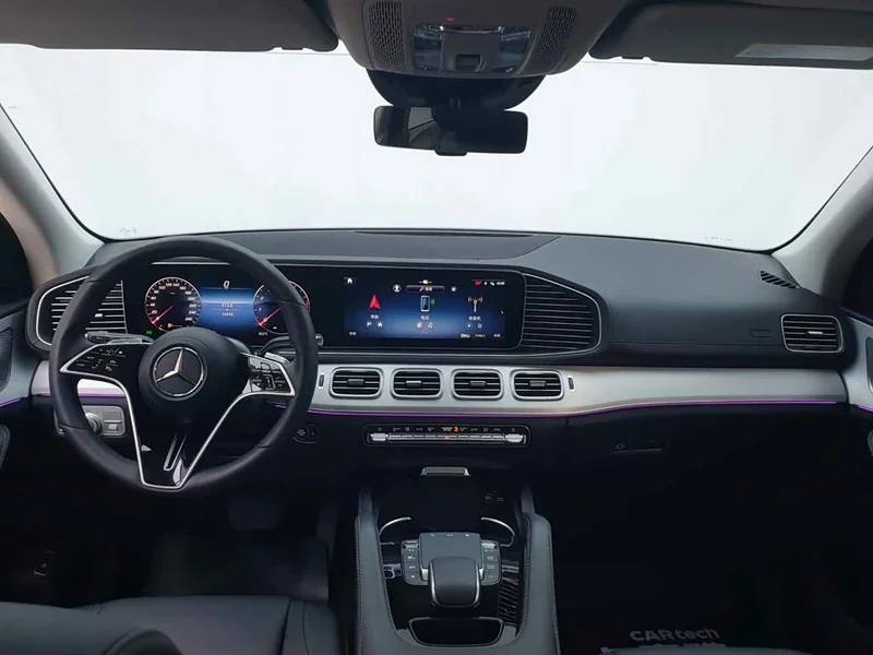 Mercedes-Benz GLE — фото 19