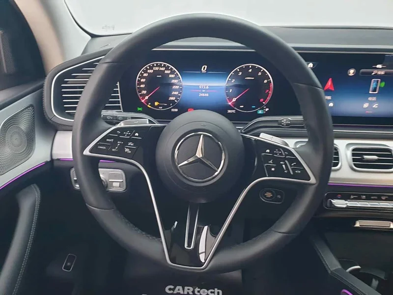 Mercedes-Benz GLE — фото 20