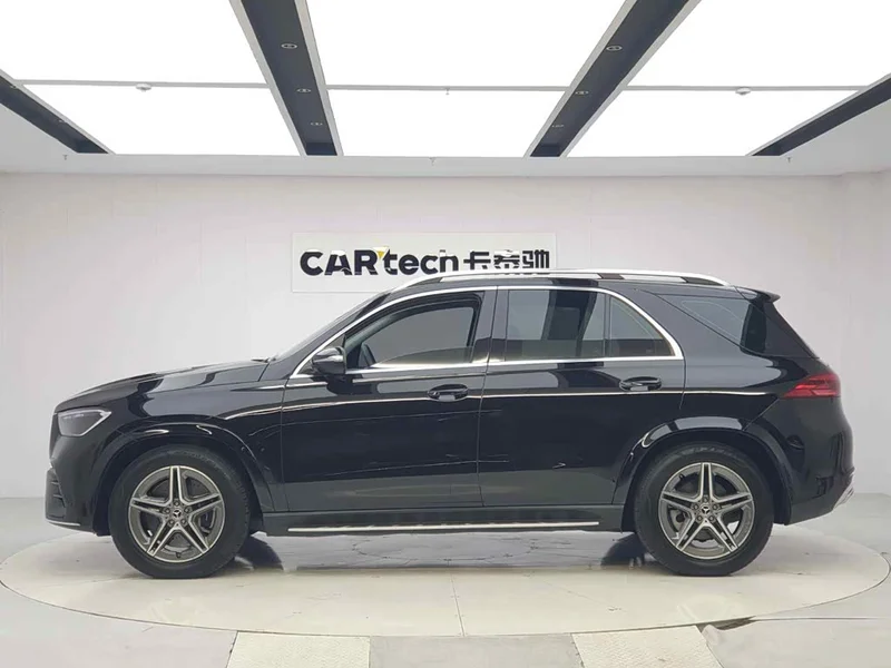 Mercedes-Benz GLE — фото 2