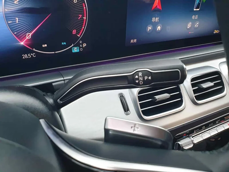 Mercedes-Benz GLE — фото 22