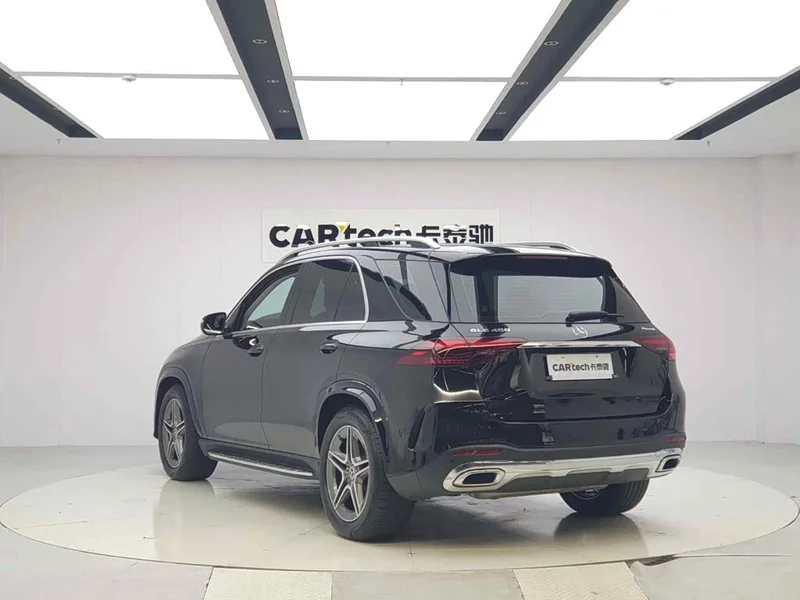 Mercedes-Benz GLE — фото 3