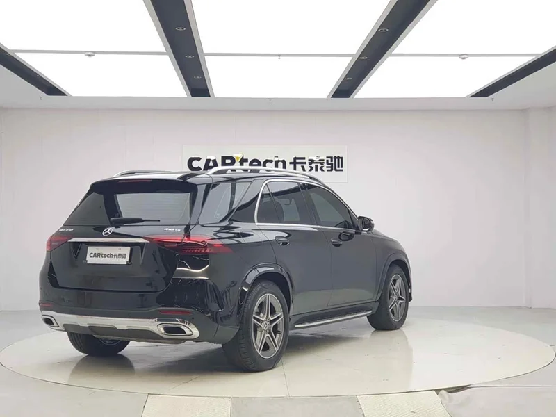 Mercedes-Benz GLE — фото 5