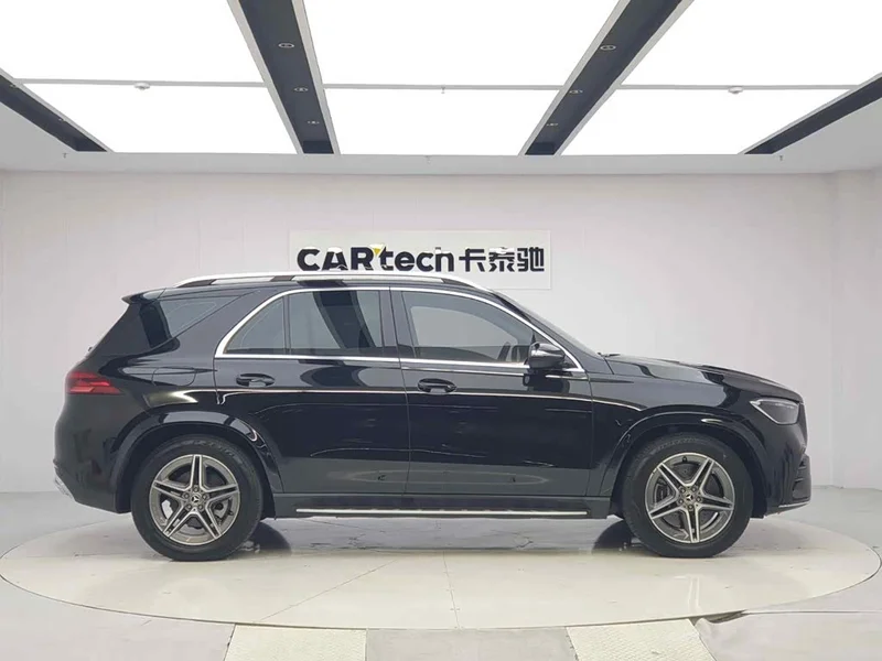 Mercedes-Benz GLE — фото 6
