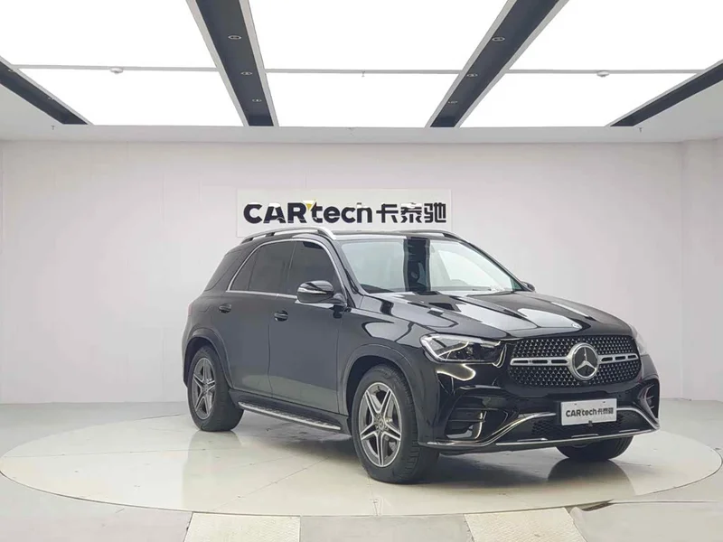 Mercedes-Benz GLE — фото 7