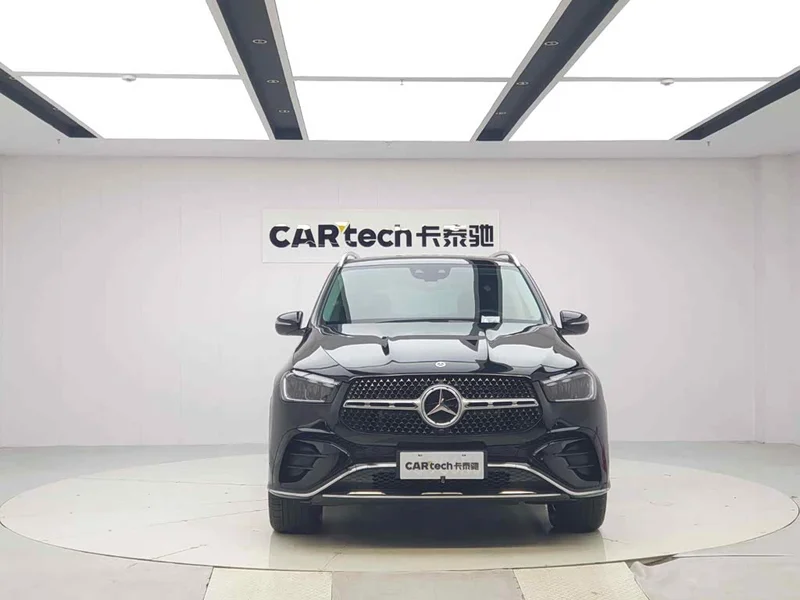 Mercedes-Benz GLE — фото 8