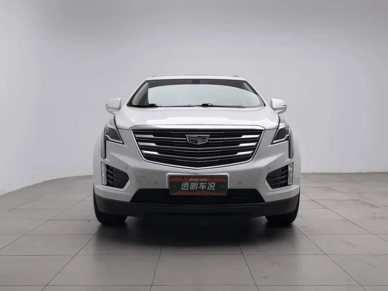 Cadillac XT5 — фото 3