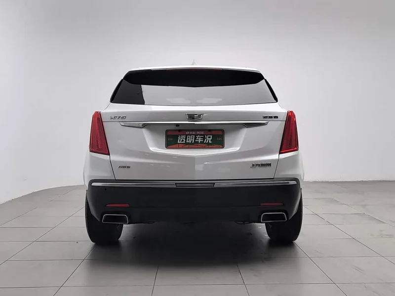 Cadillac XT5 — фото 4