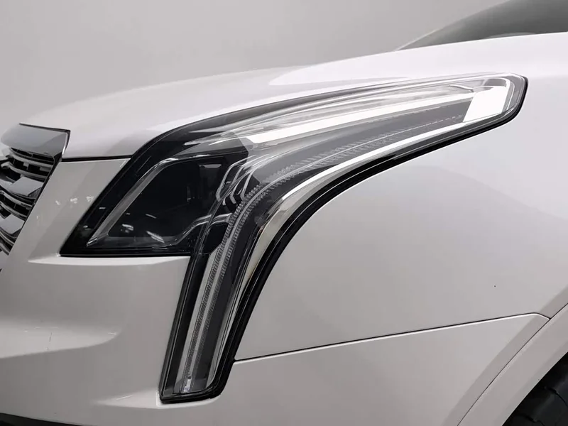 Cadillac XT5 — фото 7