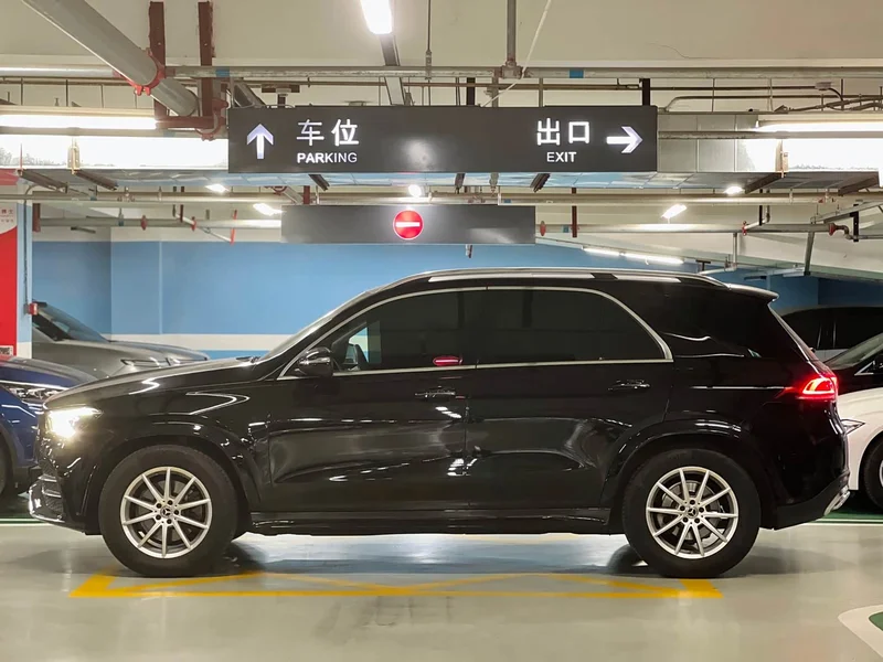 Mercedes-Benz GLE — фото 15