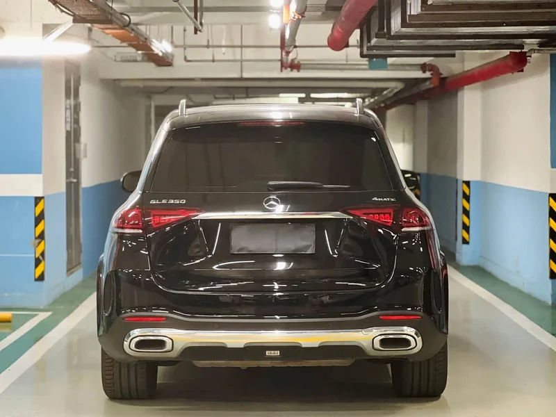 Mercedes-Benz GLE — фото 18