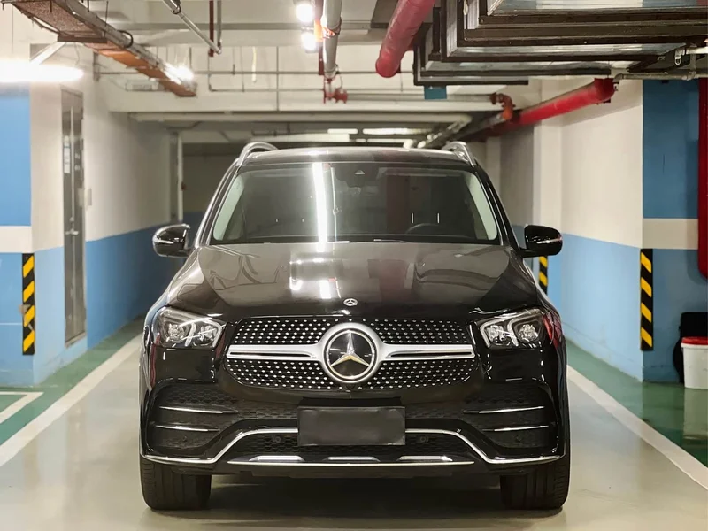 Mercedes-Benz GLE — фото 2