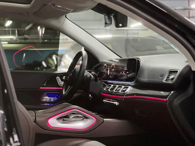 Mercedes-Benz GLE — фото 8