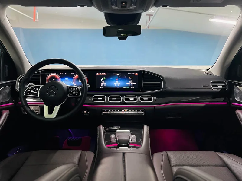 Mercedes-Benz GLE — фото 10