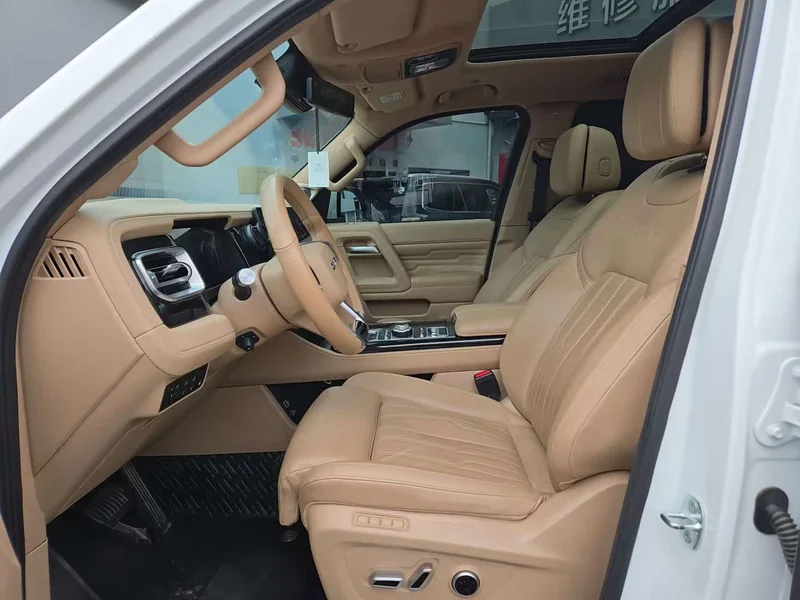 Beijing Off-road BJ60 Range Extender — фото 3
