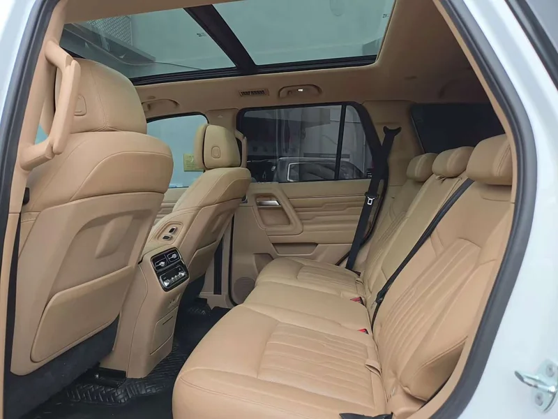 Beijing Off-road BJ60 Range Extender — фото 5