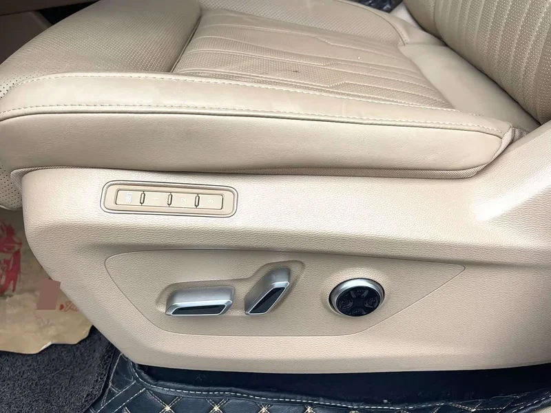 Beijing Off-road BJ60 Range Extender — фото 6